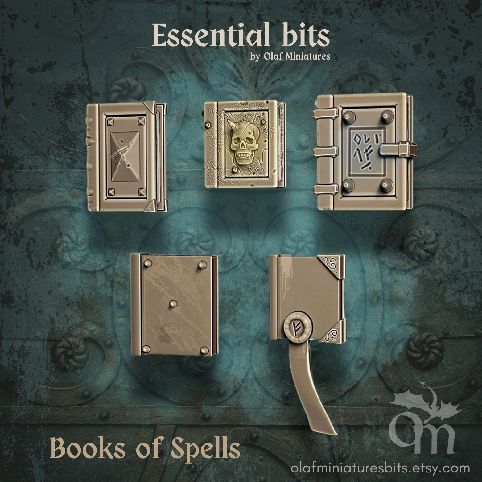 Grimoire - Books of Spells